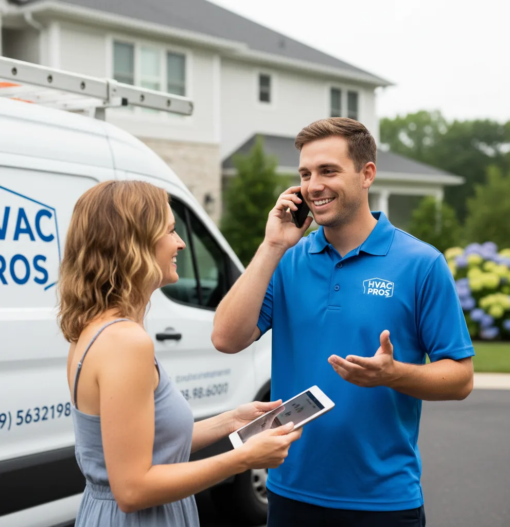 Cobra HVAC customer support in Buena Vista