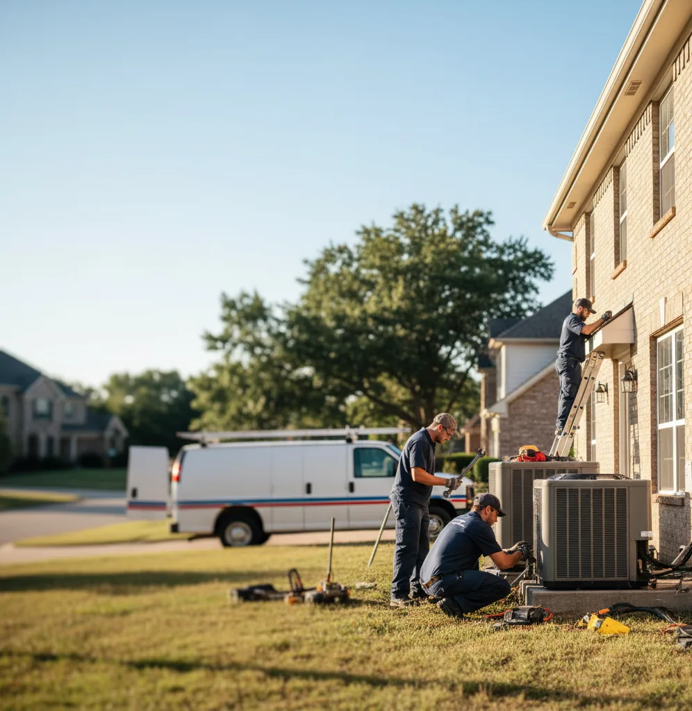 HVAC Repair in Buena Vista